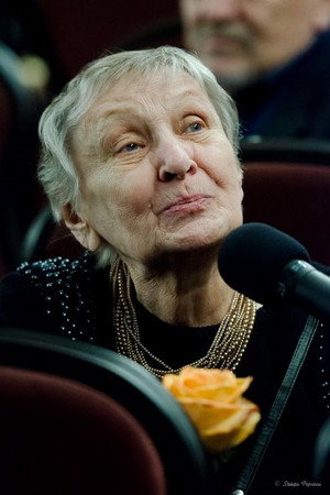 Tatiana Iekel portrait
