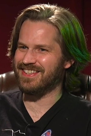 Jay Bauman portrait