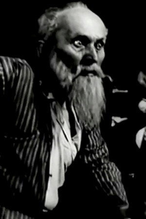 Vasiliy Balanchivadze portrait