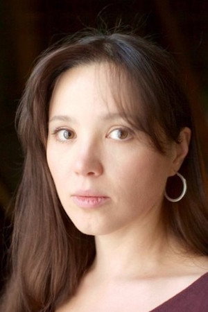 Varvara Shulyatyeva portrait