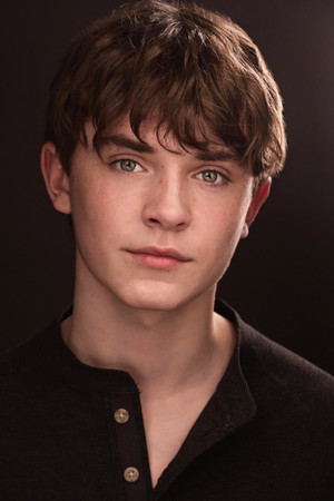 Cameron Mann portrait