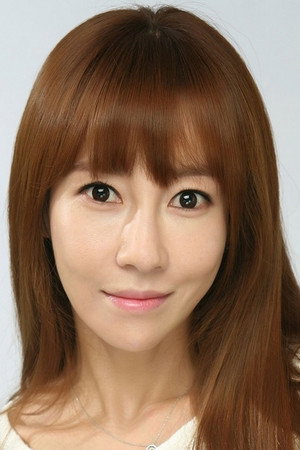 Chae Min-seo portrait