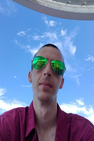 Jonathan Simpson portrait