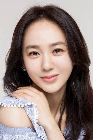 Park Joo-mi portrait