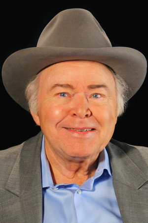 Roy Clark portrait