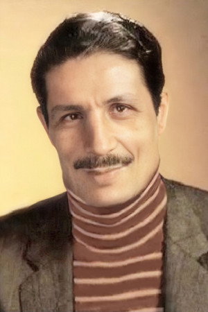 Dahmane El Harrachi portrait