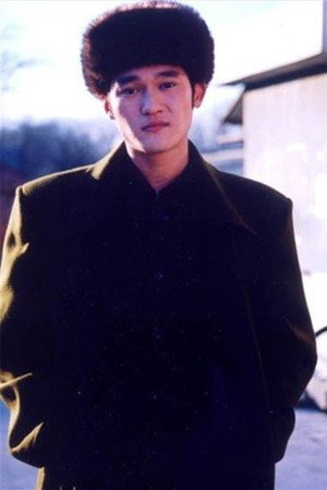 Sun Pengbin portrait