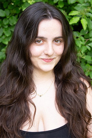 Solen Moncheaux portrait