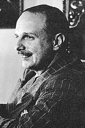 Enrique Herrera portrait