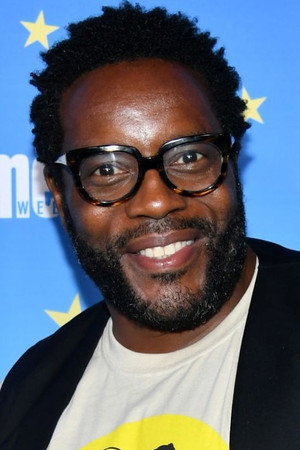 Chad L. Coleman portrait