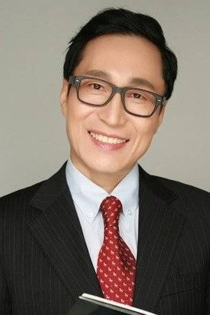 Jeon Hae-ryong portrait