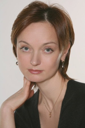 Olga Pashkova portrait