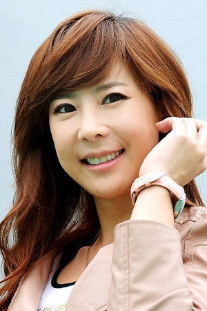 Yu Da-eun portrait