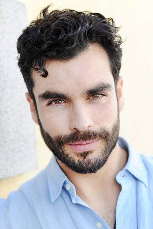 Gonzalo García Vivanco portrait