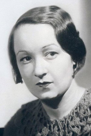 Anna Danilovich portrait