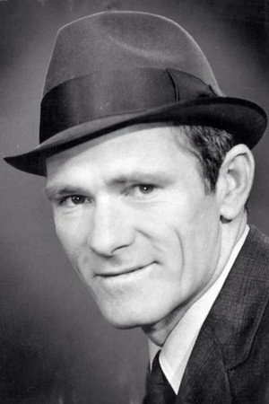 Norman Yemm portrait