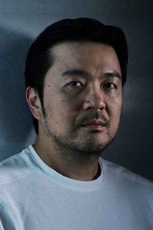 Justin Lin portrait
