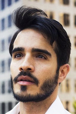 Ektor Rivera portrait