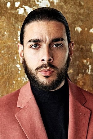 Conan Osíris portrait