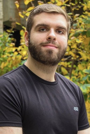 Chris Pocchia portrait
