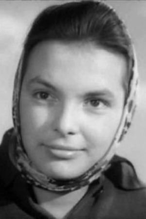 Tatyana Nikitina portrait