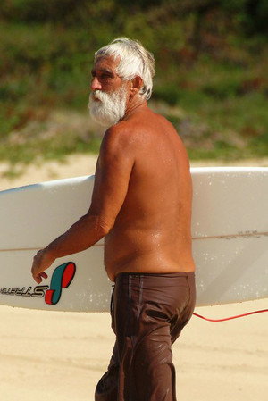 Bill Mulcoy portrait