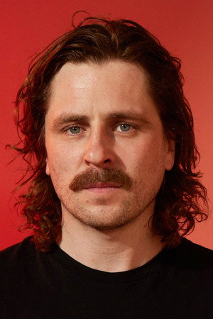 Sverrir Gudnason portrait