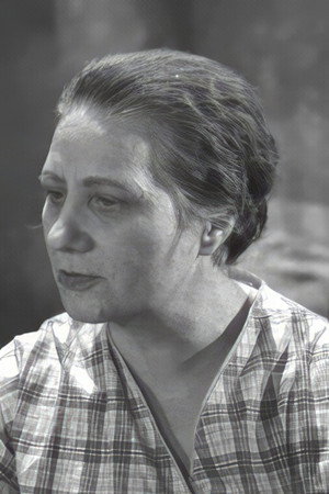 Annie Toinon portrait
