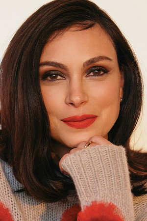 Morena Baccarin portrait