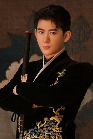 Li Qianfeng portrait
