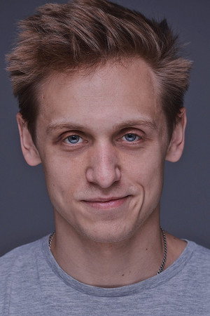 Egor Kovalyov portrait
