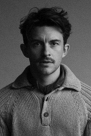 Jonathan Bailey portrait