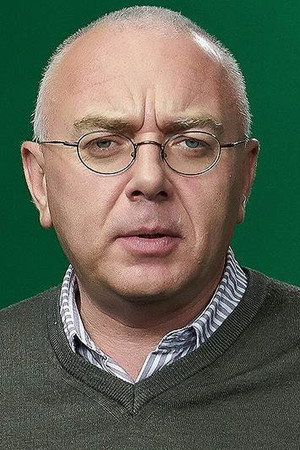 Pavel Lobkov portrait