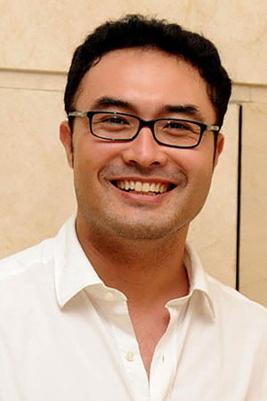 Surya Saputra portrait