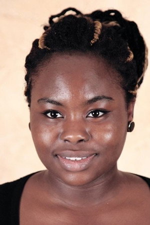 Élise Oppong portrait