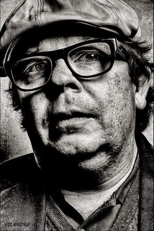 Perry Benson portrait