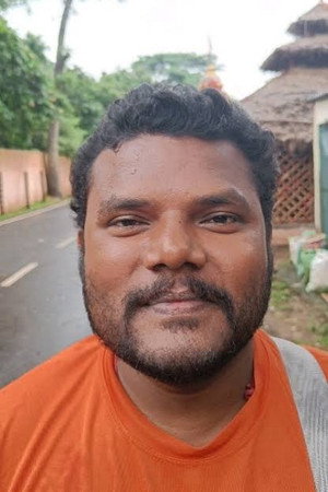 Santu Nije portrait