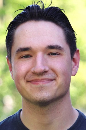 Andrew Shea portrait