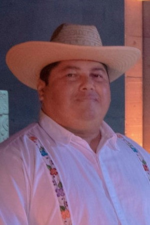 Iván Sarmiento Hernández portrait