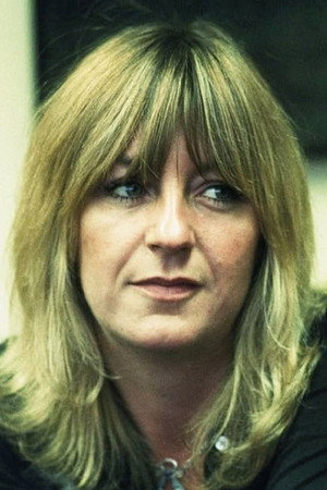 Christine McVie portrait