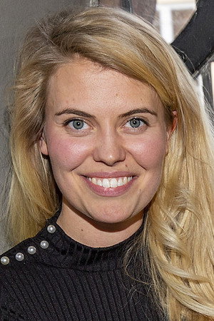 Anna Stokholm portrait