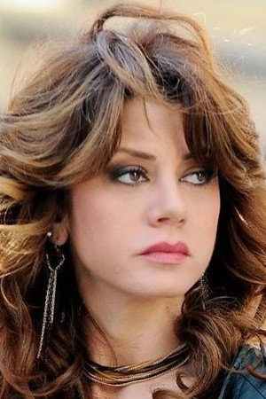 Gökçe Bahadır portrait