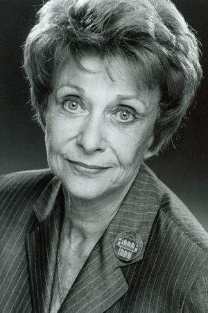 Jacqueline Jehanneuf portrait