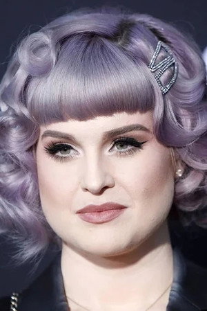Kelly Osbourne portrait
