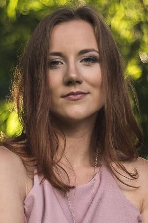 Fatme Helge Leevald portrait