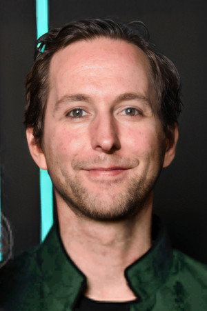 Mats Paulsen portrait