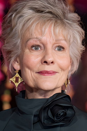 Diana Hardcastle portrait