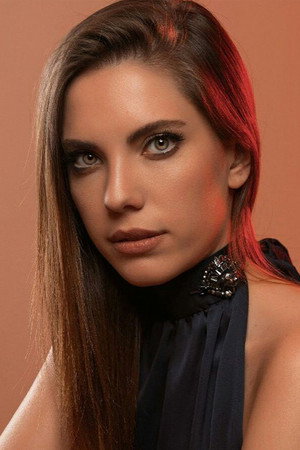 Eda Ece portrait