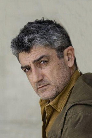 Dimitris Imellos portrait