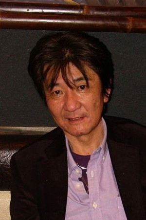 Kinya Sugi portrait